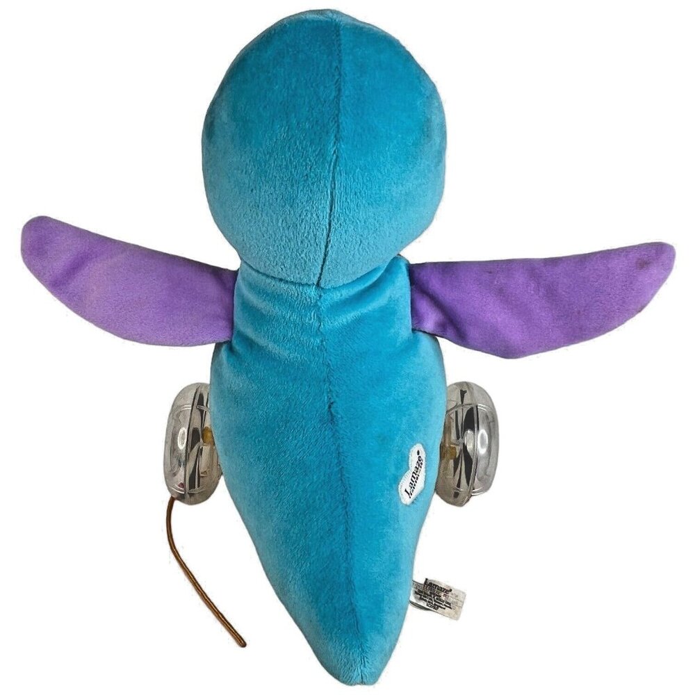 Lamaze Tomy Toys Walter The Pull Along Waddling Penguin Plush Stuffed Animal - Picture 5 of 10